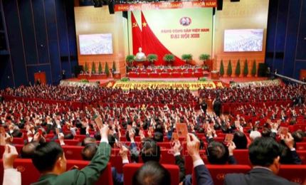 Toutes les décisions du Parti communiste du Vietnam sont prises dans l'intérêt du peuple