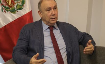 L’ambassadeur du Pérou fait grand cas du rôle international du Vietnam