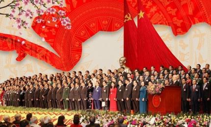 Le Parti communiste vietnamien ou le printemps de la nation