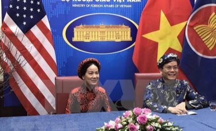 La communauté vietnamienne aux États-Unis célèbre le Tet du Buffle 2021