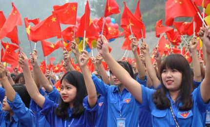 Vers le 90e anniversaire de la fondation de l'Union centrale de la jeunesse communiste Ho Chi Minh