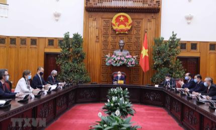 Le Vietnam souhaite resserrer ses relations avec les organisations internationales