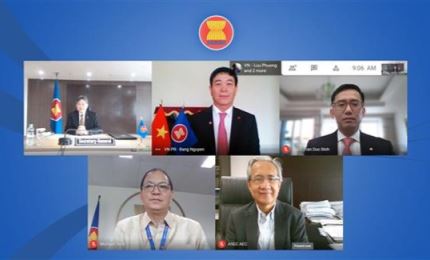 Le secrétaire général de l’ASEAN apprécie la présidence vietnamienne de l'ASEAN en 2020