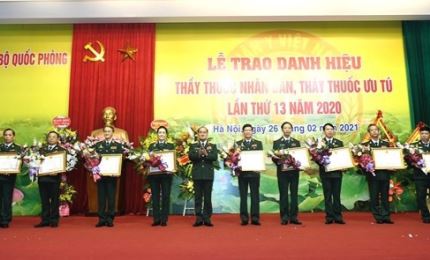 Activités à l’occasion de la Journée des médecins vietnamiens