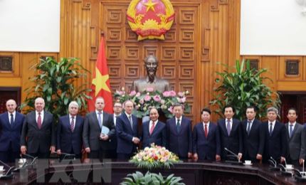 Promouvoir les relations de coopération Vietnam - Russie