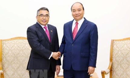 Le Vietnam attache de l'importance au partenariat stratégique avec les Philippines