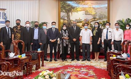 Le consulat général d'Indonésie s'efforce de promouvoir les investissements à Dong Nai