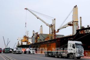 L’agrandissement prévu du port international de Long An