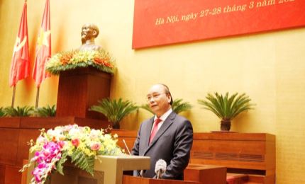 Le Premier ministre Nguyên Xuân Phuc souligne les acquis et montre la voie