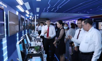Ho Chi Minh-Ville accélère la transformation numérique de ses services publics