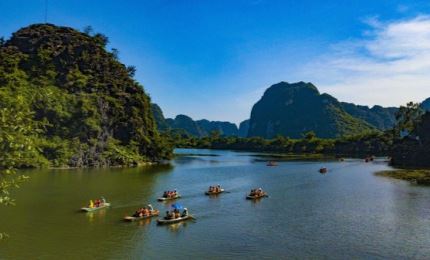 Année nationale du tourisme 2021: Ninh Binh, terre de l’ancienne capitale millénaire