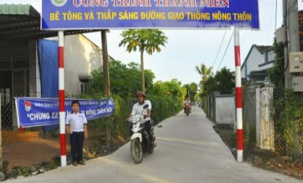Ba Ria-Vung Tau mobilise près de 4.500 milliards de dongs pour édifier la Nouvelle Ruralité