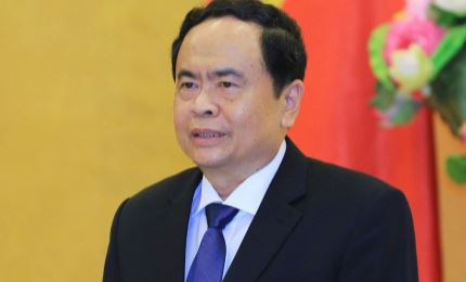 Tran Thanh Man élu vice-président de l'Assemblée nationale du Vietnam