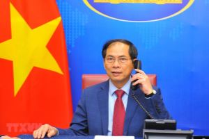 Le Laos, le Cambodge et l’Indonésie félicitent le nouveau ministre des Affaires étrangères