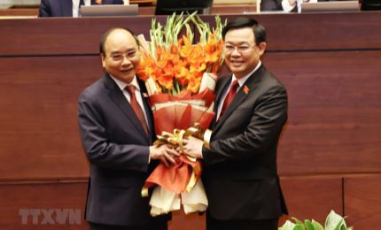 Des félicitations continuent d’être adressées aux dirigeants vietnamiens