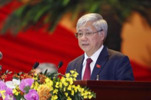 Dô Van Chiên, nouveau président du Comité central du Front de la Patrie du Vietnam