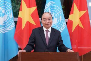 Le président Nguyen Xuan Phuc présidera un débat ouvert du Conseil de sécurité de l'ONU
