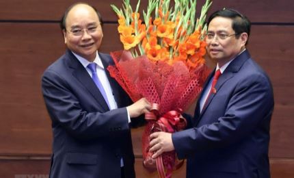 Félicitations de dirigeants étrangers à de nouveaux dirigeants vietnamiens