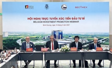 Binh Duong cherche à attirer des investisseurs belges