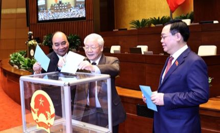 Le Premier ministre Nguyen Xuan Phuc libéré de ses fonctions