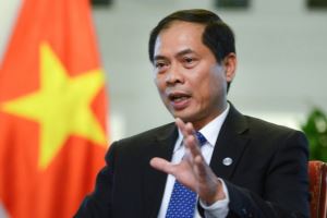 Le ministre Bui Thanh Son présente les priorités diplomatiques du Vietnam