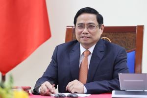 Le Premier ministre Pham Minh Chinh va assister à une prochaine réunion de l’ASEAN