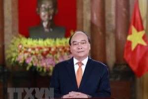 Forum de Boao : le président Nguyen Xuan Phuc souligne la coopération pour le développement