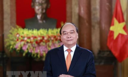Forum de Boao : le président Nguyen Xuan Phuc souligne la coopération pour le développement