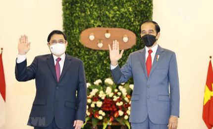 Renforcement de la coopération entre le Vietnam et l’Indonésie