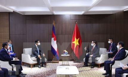 La presse indonésienne et cambodgienne souligne les relations bilatérales avec le Vietnam