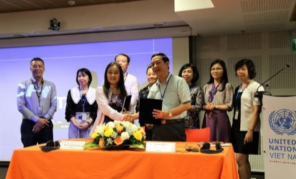 L’UNFPA soutient le Vietnam en équipements de santé reproductive