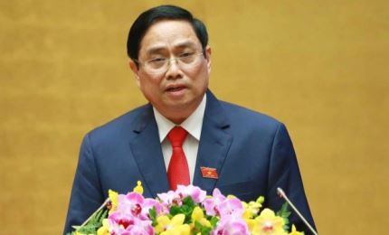 Le PM Pham Minh Chinh: Edifier un Etat de droit socialiste du peuple, pour le peuple et par le peuple