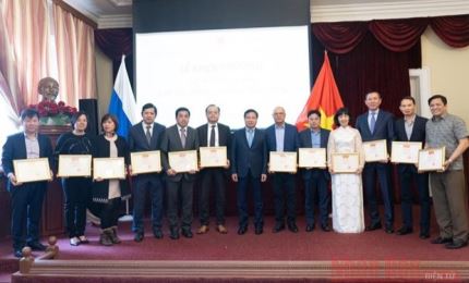 COVID-19 : la communauté vietnamienne en Russie s’unit pour surmonter les difficultés