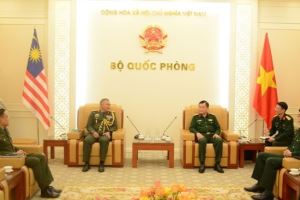 Le Vietnam et la Malaisie cherchent à promouvoir la coopération dans la défense