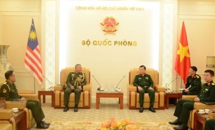 Le Vietnam et la Malaisie cherchent à promouvoir la coopération dans la défense