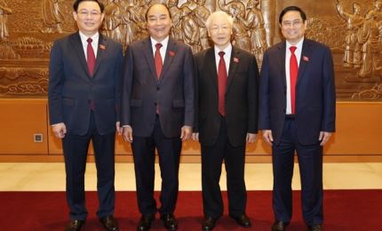 Des dirigeants de pays adressent des félicitations aux nouveaux dirigeants du Vietnam
