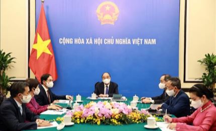 Pour approfondir le partenariat stratégique Vietnam-France