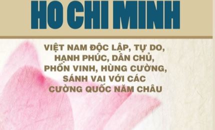 Publication d’un livre sur le Président Ho Chi Minh
