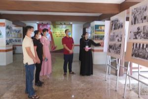 Exposition sur le Président Ho Chi Minh à Thai Nguyen