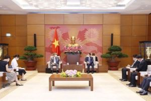 Le Vietnam considère toujours le Japon comme un partenaire important