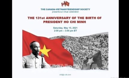 Un séminaire au Canada met en lumière la vie et la carrière de Hô Chi Minh