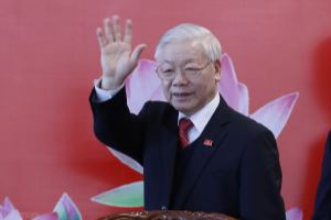 Le leader du Parti souligne le socialisme et le chemin vers le socialisme au Vietnam