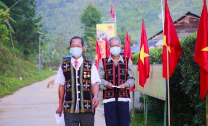 Elections anticipées tenues dans des localités à Quang Nam et Khanh Hoa