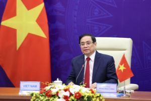 Le Vietnam appelle à un développement plus fort en Asie après le Covid-19