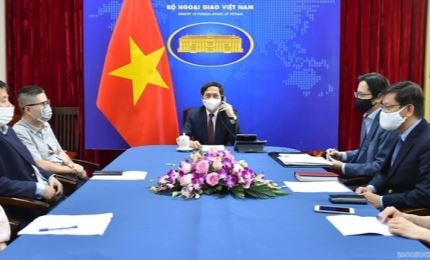 Le Vietnam veut stimuler le partenariat stratégique avec le Royaume-Uni