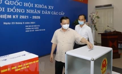 Un député indonésien souligne l'importance des élections générales de l’AN du Vietnam