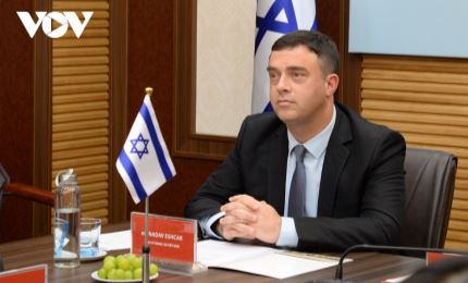 L’ambassadeur d’Israël au Vietnam convaincu du succès des prochaines élections législatives