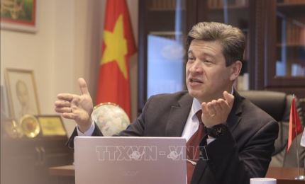 Un professeur russe apprécie le nouvel article du secrétaire général Nguyen Phu Trong