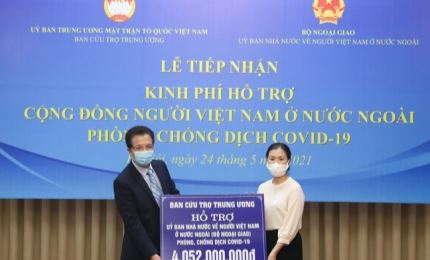 Aide pour les Vietnamiens résidant à l'étranger touchés par le COVID-19