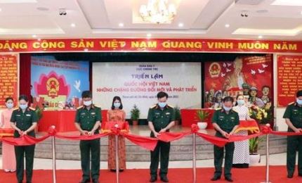 Ouverture d’une exposition sur l’Assemblée nationale vietnamienne